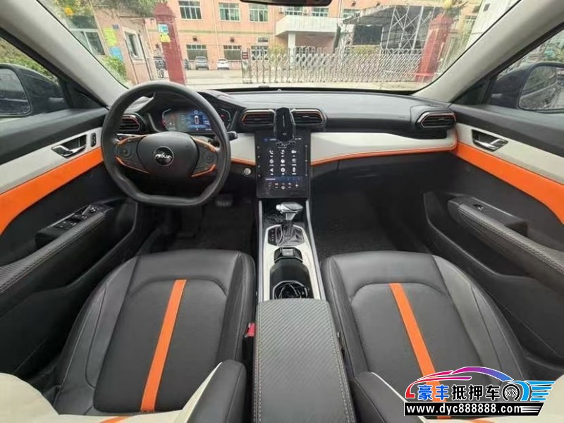 22年东风风神奕炫轿车抵押车出售