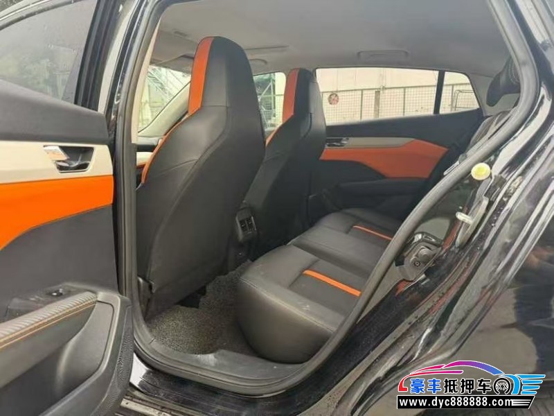 22年东风风神奕炫轿车抵押车出售