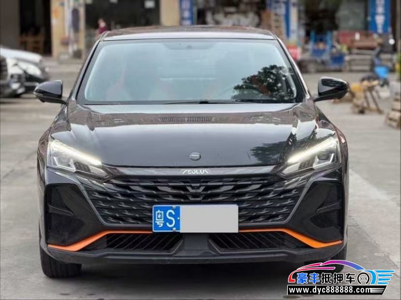 22年东风风神奕炫轿车抵押车出售