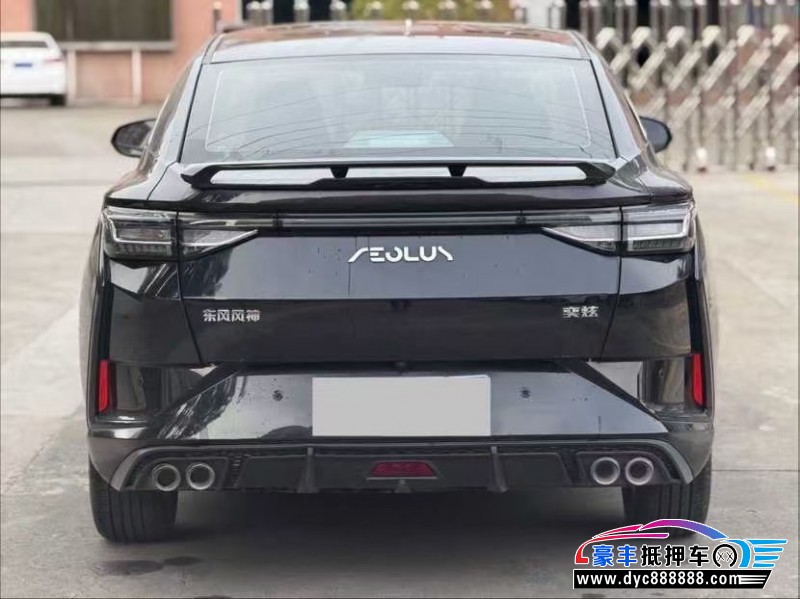 22年东风风神奕炫轿车抵押车出售