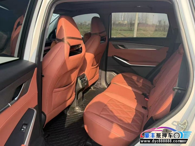 23年长安CS75轿车抵押车出售