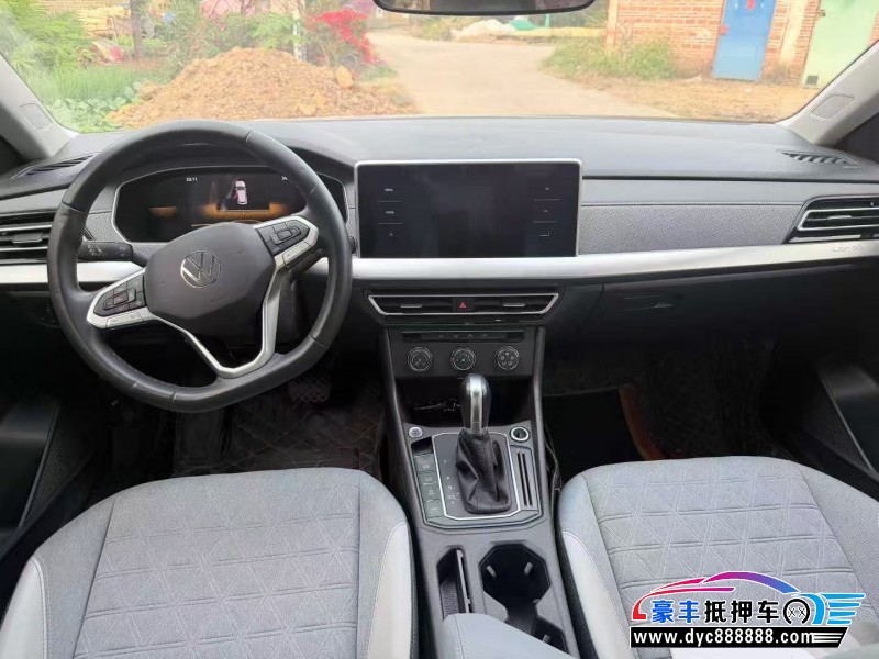 22年大众朗逸轿车抵押车出售