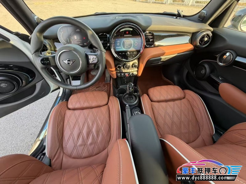 23年宝马MINI轿车抵押车出售