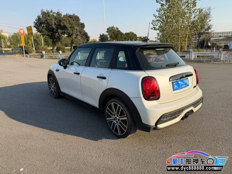 23年宝马MINI轿车抵押车出售