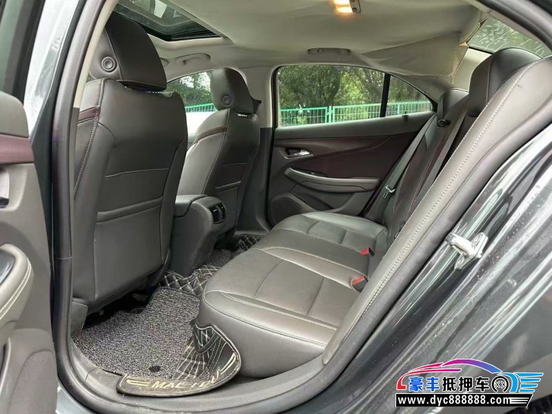 18年雪佛兰迈锐宝轿车抵押车出售