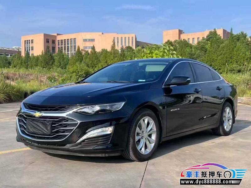 21年雪佛兰迈锐宝轿车抵押车出售