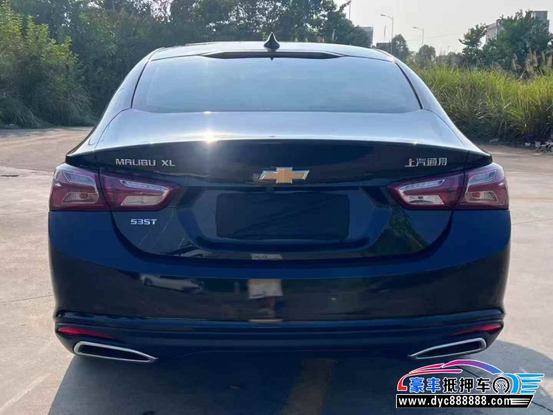 21年雪佛兰迈锐宝轿车抵押车出售