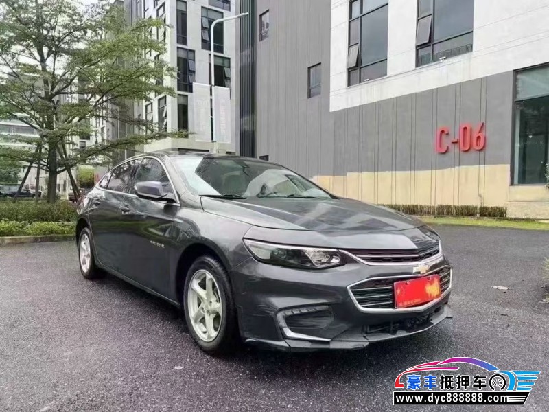 17年雪佛兰迈锐宝轿车抵押车出售