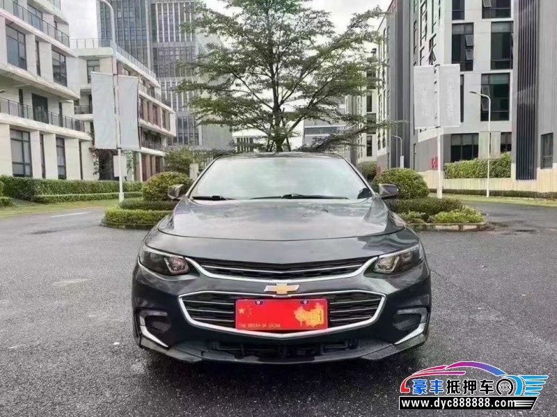 17年雪佛兰迈锐宝轿车抵押车出售