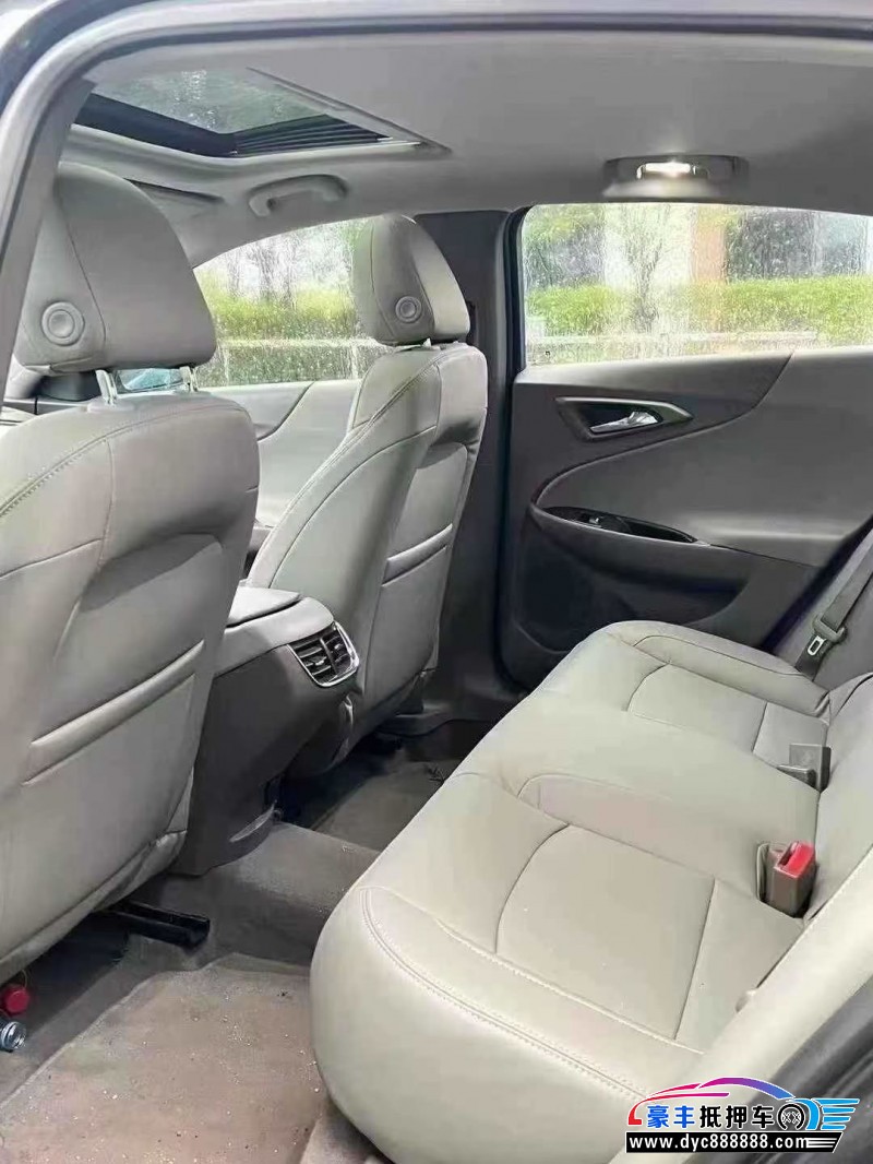 17年雪佛兰迈锐宝轿车抵押车出售