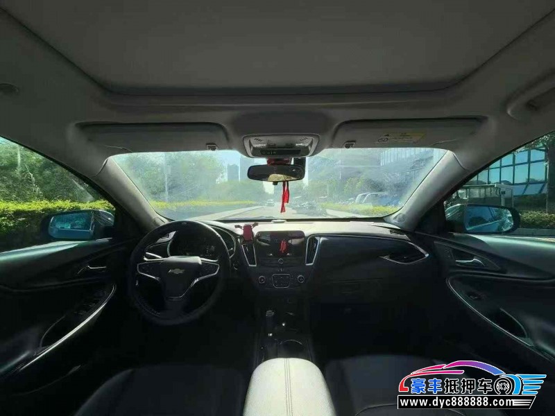 20年雪佛兰迈锐宝轿车抵押车出售