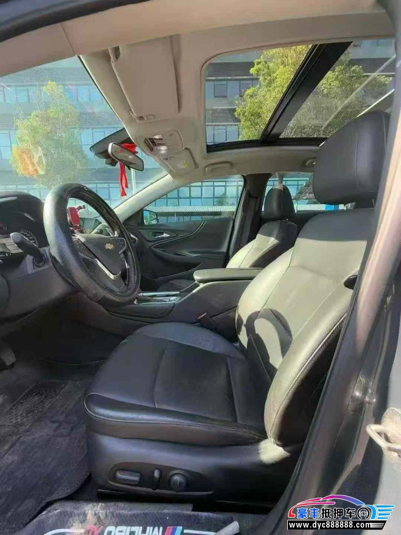 20年雪佛兰迈锐宝轿车抵押车出售