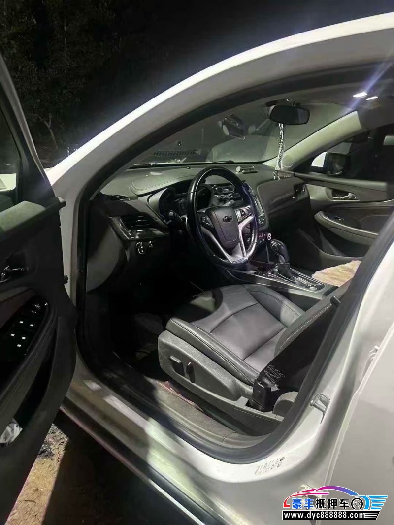 19年雪佛兰迈锐宝轿车抵押车出售