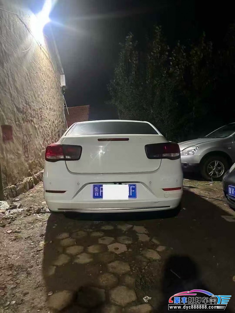 19年雪佛兰迈锐宝轿车抵押车出售