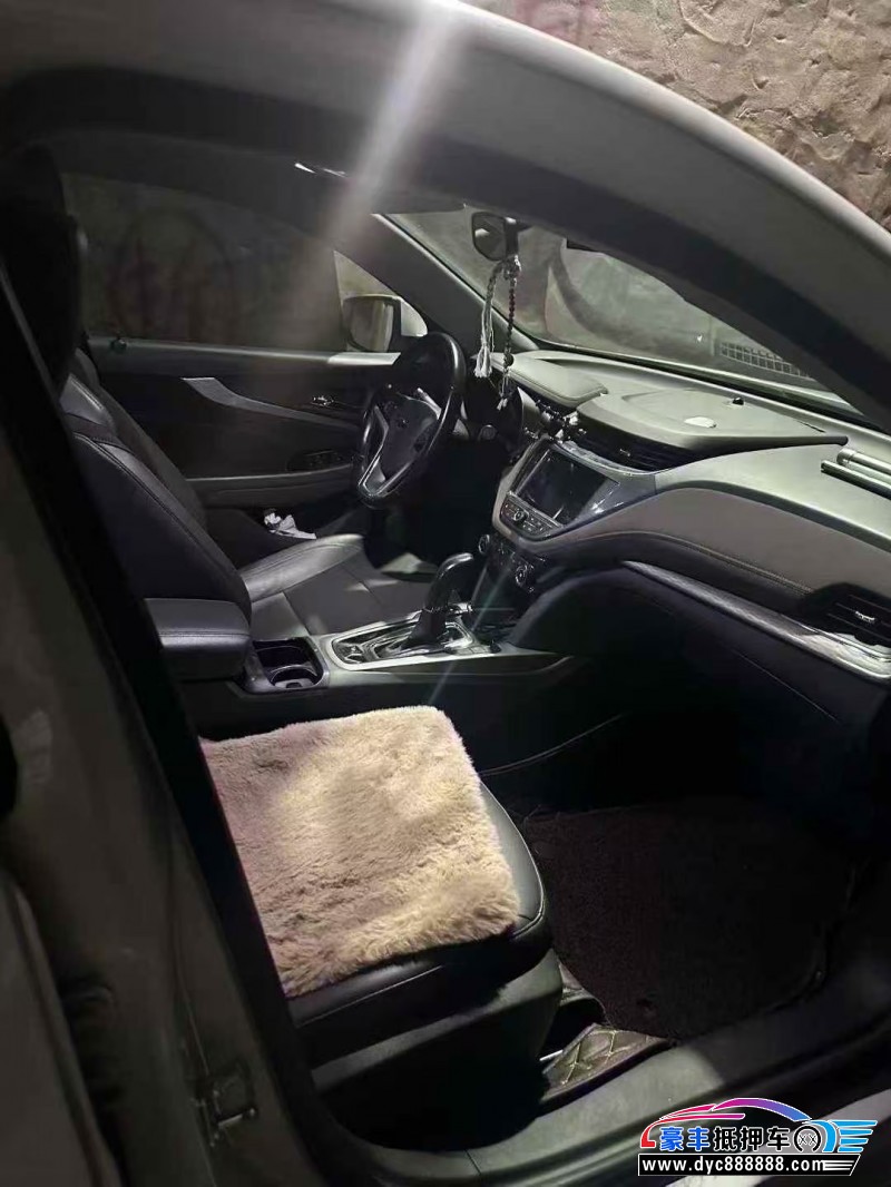 19年雪佛兰迈锐宝轿车抵押车出售