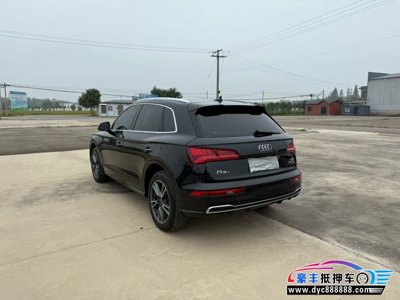 21年奥迪Q5SUV抵押车出售