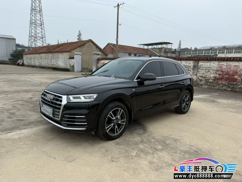 21年奥迪Q5SUV抵押车出售