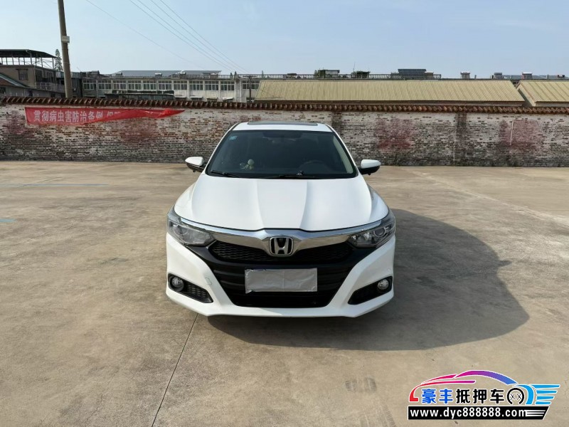 20年本田凌派轿车抵押车出售