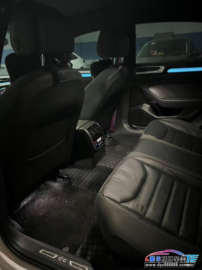 23年大众CC轿车抵押车出售