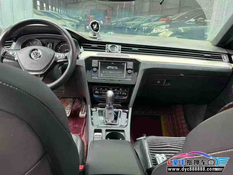 20年大众CC轿车抵押车出售