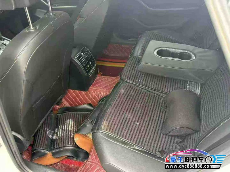 20年大众CC轿车抵押车出售