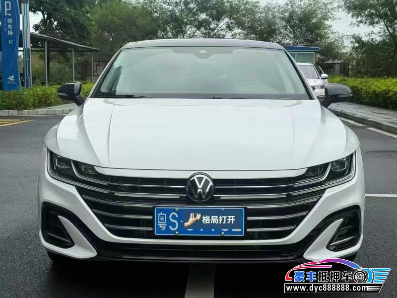 24年大众CC轿车抵押车出售