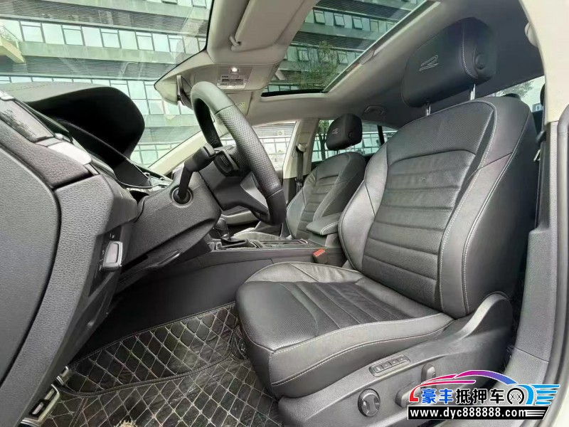 24年大众CC轿车抵押车出售