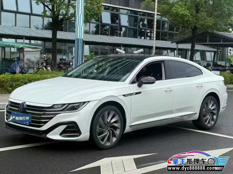 24年大众CC轿车抵押车出售