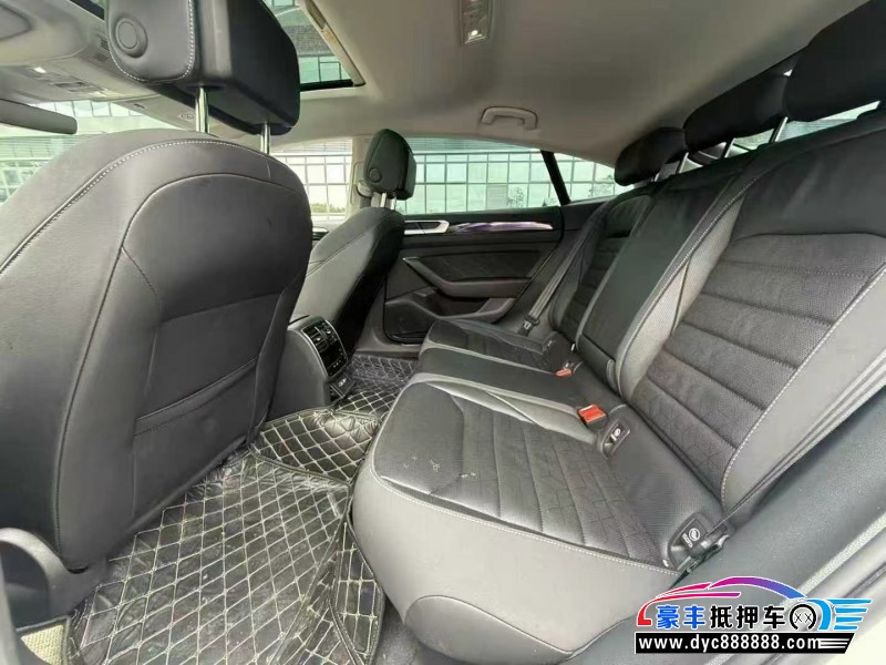 24年大众CC轿车抵押车出售