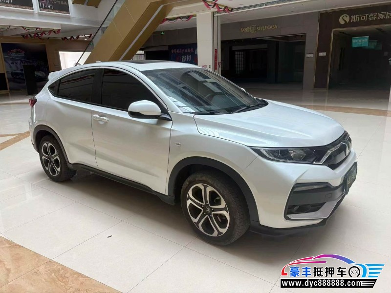 21年本田XRVSUV抵押车出售