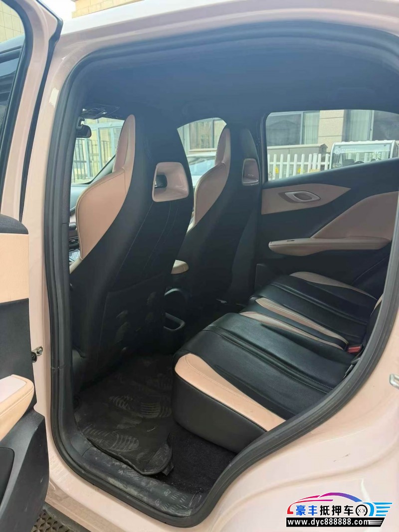 23年比亚迪海鸥轿车抵押车出售