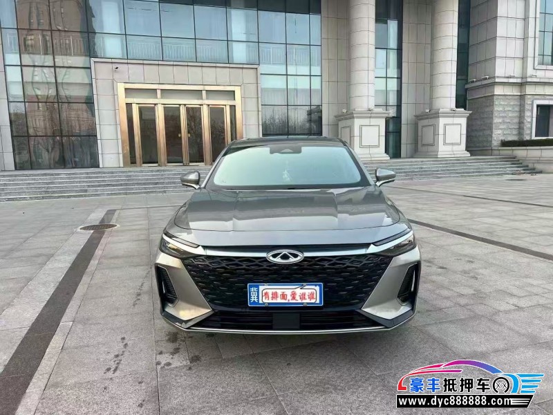 23年奇瑞艾瑞泽轿车抵押车出售