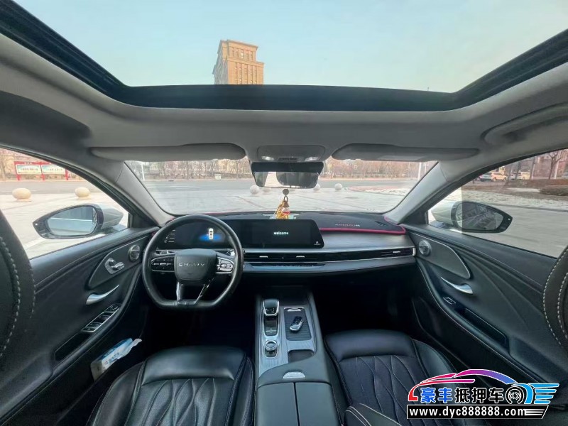 23年奇瑞艾瑞泽轿车抵押车出售