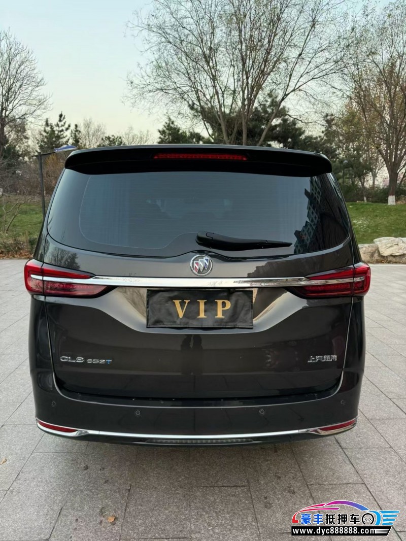 22年别克GL8轿车抵押车出售