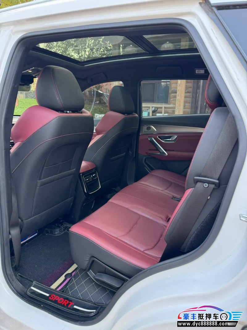 23年捷途X70轿车抵押车出售