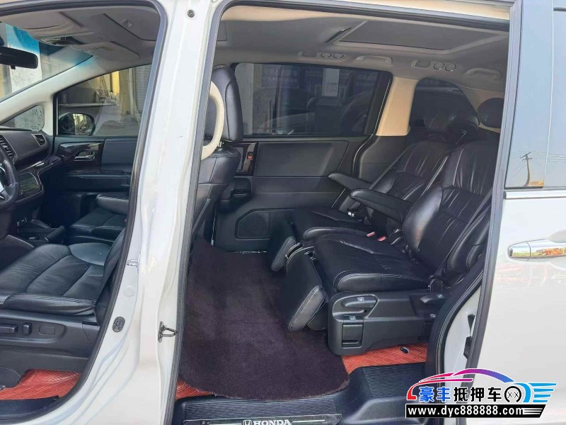 19年本田奥德赛轿车抵押车出售