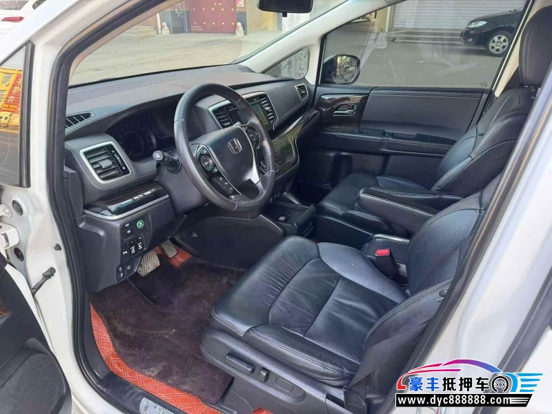 19年本田奥德赛轿车抵押车出售