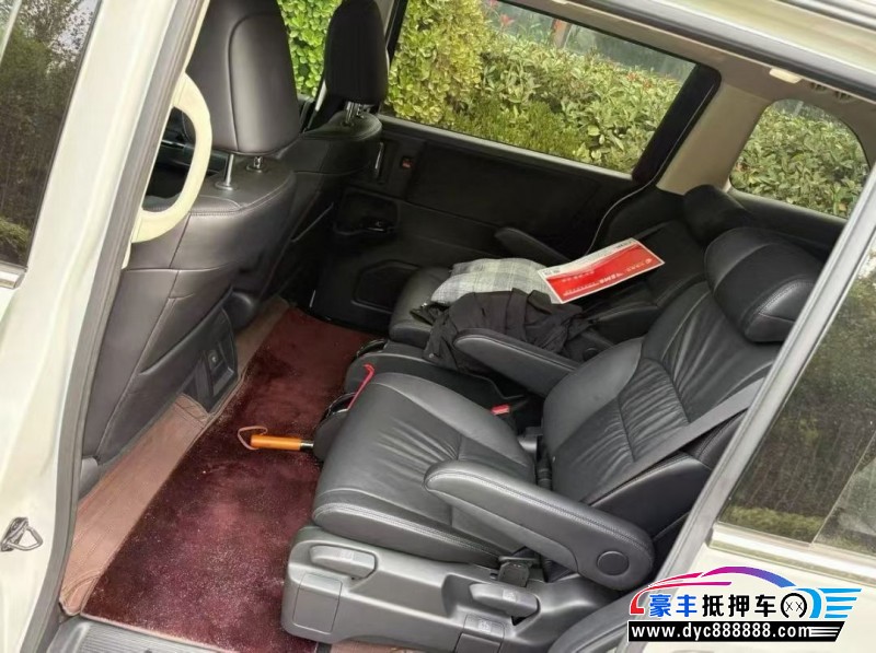 24年本田奥德赛轿车抵押车出售