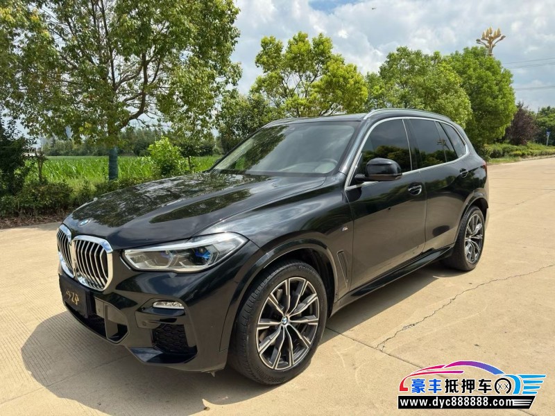 19年宝马X5SUV抵押车出售