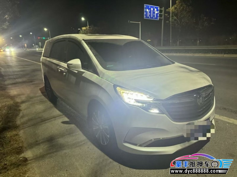 20年别克GL8轿车抵押车出售