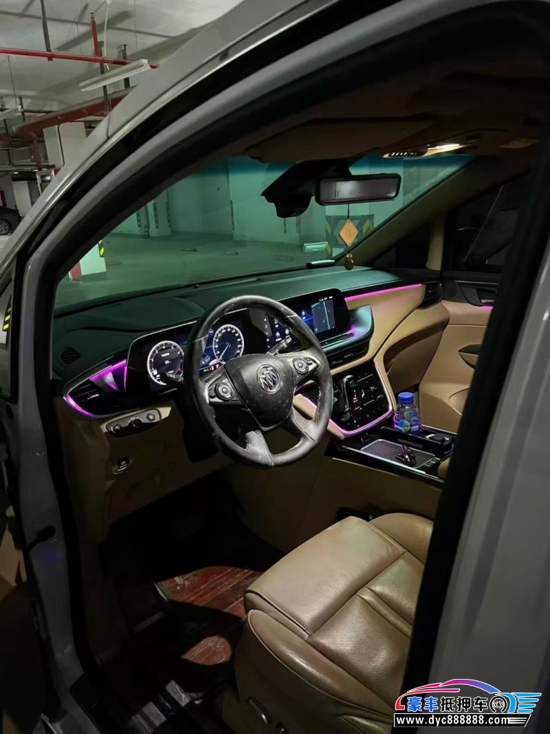 20年别克GL8轿车抵押车出售