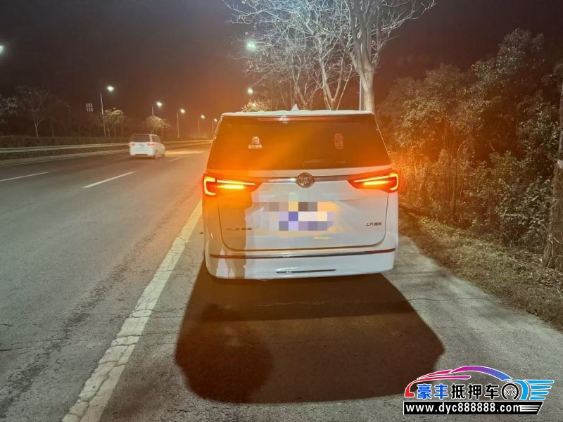 20年别克GL8轿车抵押车出售