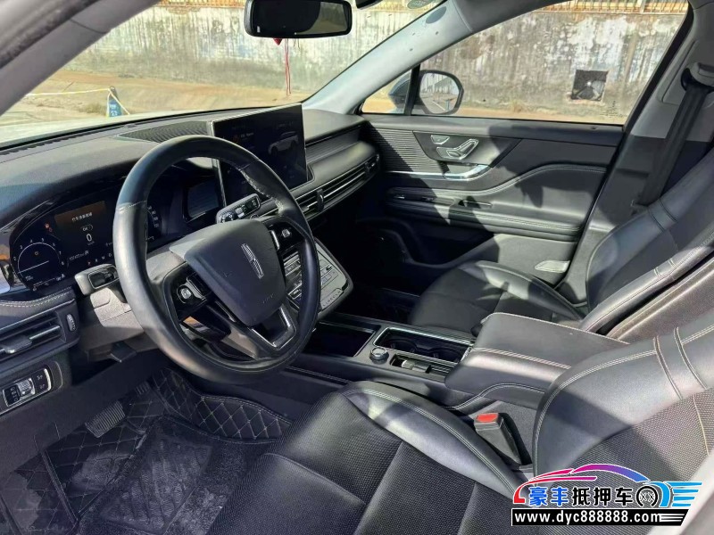 20年林肯冒险家轿车抵押车出售