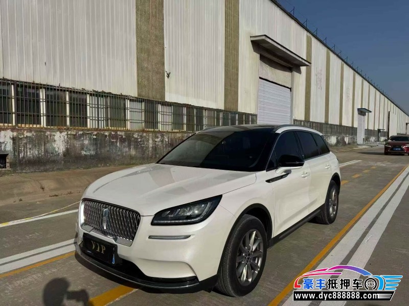 20年林肯冒险家轿车抵押车出售