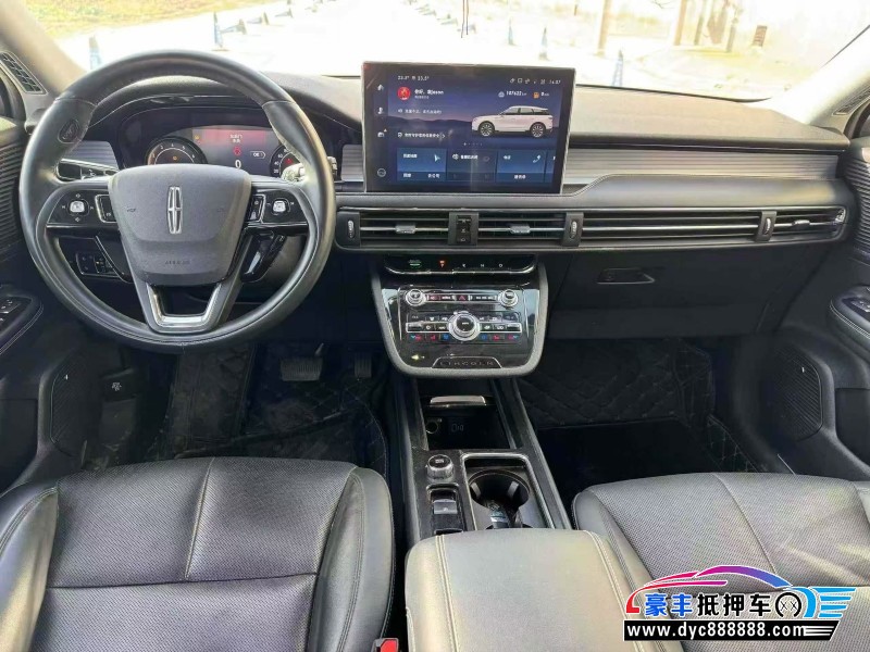 20年林肯冒险家轿车抵押车出售