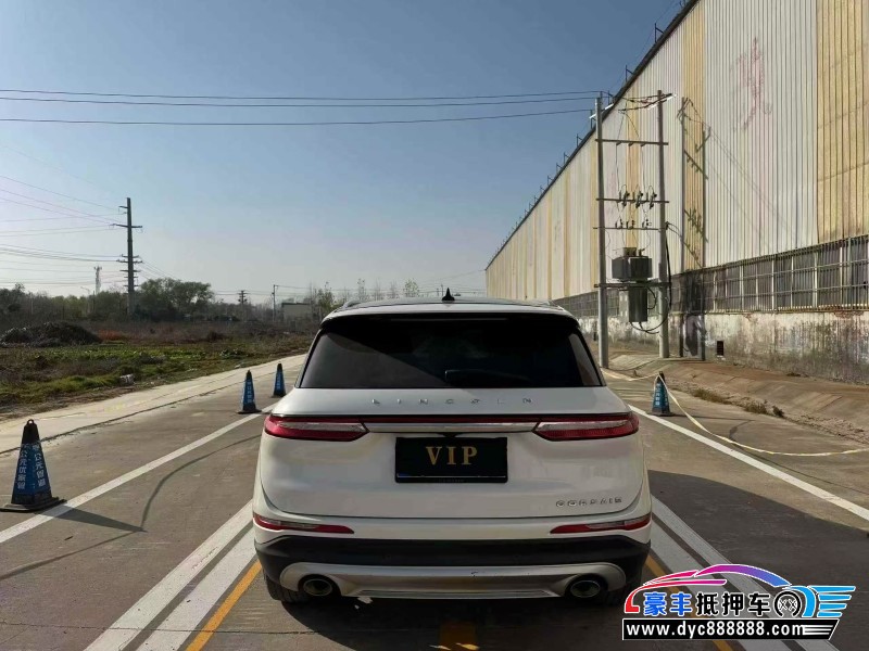 20年林肯冒险家轿车抵押车出售