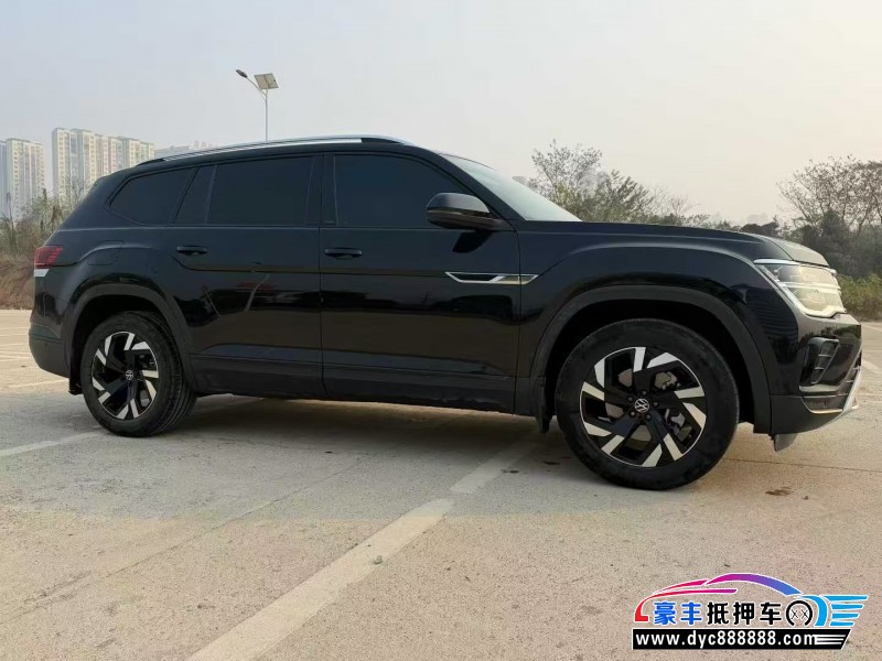 23年大众途昂SUV抵押车出售