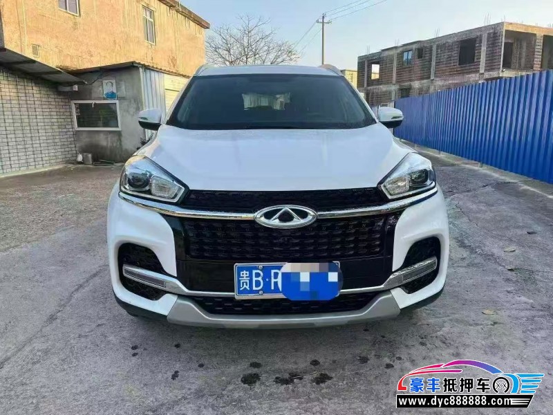 21年奇瑞瑞虎8轿车抵押车出售