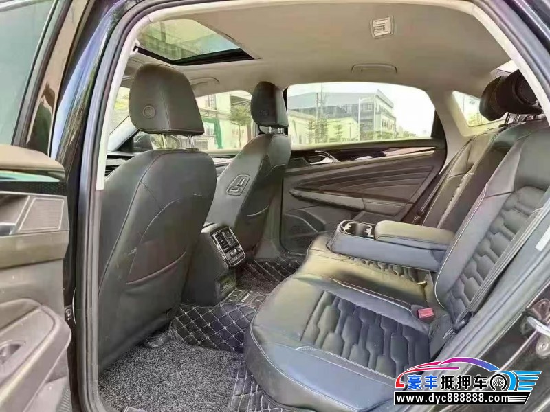 19年大众帕萨特轿车抵押车出售