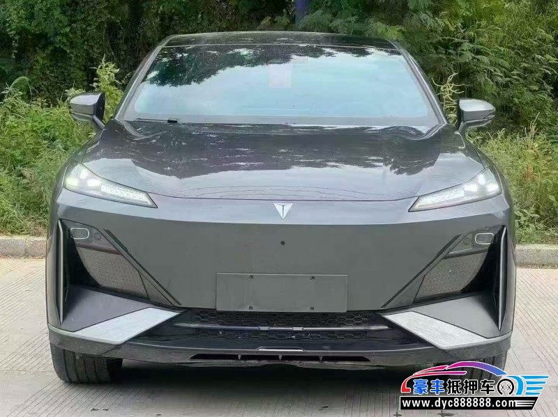 23年长安深蓝S7轿车抵押车出售